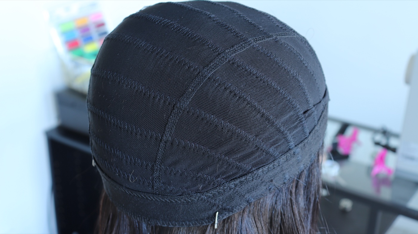 Wig Construction example